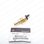 New Genuine Oem Mitsubishi Montero L200 Pajero Water Temp Sensor MD050214. Fixed Price $46.90.