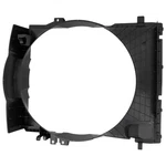 Fan Shroud For 2010 Dodge Ram 2500 2011-12 Fits Radiator 68090676AA. Fixed Price $128.22.