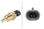 Hella Sensor, Coolant Temperature 2-PIN Connector 6PT009107-591. Fixed Price $31.40.