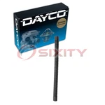 Dayco Upper Radiator Coolant Hose For 1980-1983 Chevrolet Citation 2.5L L4 Wd. Fixed Price $28.06.