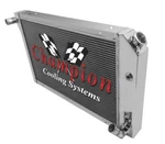 1977 78 79 80 81 1982 Chevrolet Corvette Champion 3 Row Aluminum Radiator CC718. Fixed Price $260.25.