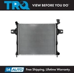 Trq Radiator Assembly Aluminum Core Direct Fit For Jeep Commander Grand Cherokee. Fixed Price $169.95.