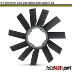 Engine Cooling Fan Blade For Bmw E30 E36 318IS 318TI 325IS 325IX. Fixed Price $28.88.