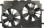 Dorman 620-963 Dual Radiator Cooling Fan Assembly For 98-02 Camaro Firebird 3.8L. Fixed Price $262.95.