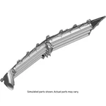 Genuine Gm Front Bumper Fascia Air Deflector 23490309. Fixed Price $340.97.