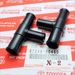 Toyota Heater Hose Output Pipes LX450 LX470 Sequoya Sienna 87248-60460 Pc.. Fixed Price $25.73.