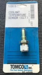 Tomco Coolant Temp Sensor 12019 For Honda Civic & Prelude 1983-1984. Fixed Price $9.95.