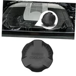 Coolant Reservoir Cap Essential Radiator Replacement For Black. Fixed Price $19.48.