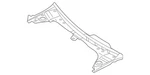 Genuine Mercedes-benz Air Duct 254-528-00-00. Fixed Price $25.20.