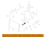 Ford Oem 03-18 Escape Condenser, Compressor Lines-temp Sensor 3L8Z12A648AA. Fixed Price $131.46.