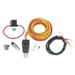 Spal 195FH Cooling Fan Relay Kit, On At 195/ Off 175 Degrees. Fixed Price $125.03.