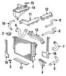 Genuine Bmw Reservoir Tank 17-11-2-227-091. Fixed Price $176.14.