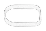 For Oe Mazda LF1F-15-169 Gasket, Coolant Flange Thermostat. Fixed Price $25.53.