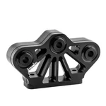 2015 + Mustang V6/ECOBOOST Transmission Mount - 60D Street Spec (black). Fixed Price $295.00.