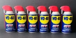WD-40 49002 Multi-purpose Lubricant With Smart Straw Spray 8OZ Case Of 6. Fixed Price $49.99.