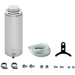 Mishimoto Coolant Reservoir Tank: Aluminum; Polished. Fixed Price $96.99.