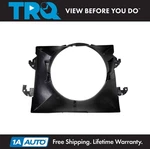 Radiator Cooling Fan Shroud For 2009-2022 Dodge Ram Pickup Truck. Fixed Price $144.95.