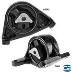 Front Lh & Rh Engine Mounts 2PCS For Jeep Grand Chrokee 04-99 V8-4.7L 4WD Rwd At. Fixed Price $69.00.