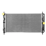 2727 Aluminium Radiator For 2004-2007 Chevrolet Malibu Saturn Aura Pontiac G6. Fixed Price $81.96.