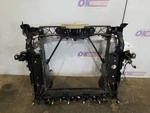 25 Jeep Grand Cherokee Laredo Radiator Core Support 3.6L With Hood Latch/ Horns. Fixed Price $600.00.