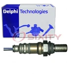 Delphi Rear Oxygen Sensor For 2003-2006 Volvo S80 2.5L 2.9L L5 L6 Exhaust Tn. Fixed Price $82.67.