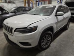 Used Radiator Shutter Assembly Fits: 2019 Jeep Cherokee. Fixed Price $377.50.