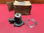 Nos 1971-1974 Ford Pinto / Capri 122 Ci Water Pump D3RY-8501-A. Fixed Price $67.50.