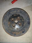 Ford Water Pulley E7DE-8509-AA. Fixed Price $29.99.