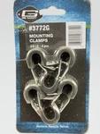 Mr. Gasket 3772G Insulated Rubber Padded Cable Fuel Hose Clamps - 3/8", 6 Pcs. Fixed Price $9.95.