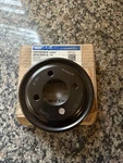 Oem Ford BR3Z-8509-G Pulley Transit 2015-19 3.7. Fixed Price $24.95.