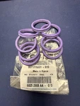 Genuine Mopar Engine Coolant Pipe O-ring Part #68252908AA. Fixed Price $18.95.