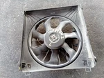 Tesla 2014 Left Side Radiator Fan Assembly 318558. Fixed Price $105.00.