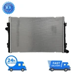 13529 Aluminum Core Cooling Radiator Oe Replacement For 2015-22 Audi A3 Q3 S3 Tt. Fixed Price $88.54.