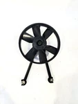 1987 1988 1989 1990 1991 1992 Cadillac Allante Oem Right Radiator Fan 4.1L. Fixed Price $55.00.