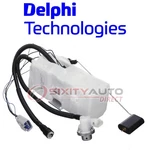 Delphi Fuel Pump Module Assembly For 2002-2004 Jeep Liberty 2.4L 3.7L L4 V6. Fixed Price $252.68.