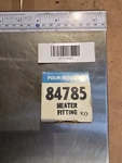New 1PACK Genuine Four Seasons Heater Fitting 84785. Fixed Price $13.94.