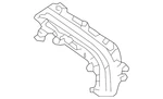 Genuine Audi Cover 4M1-819-422. Fixed Price $36.40.
