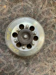 Borgwarner Fan Clutch Assembly 3408154. Fixed Price $348.00.
