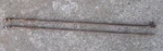 1948 1949 1950 Vintage Dodge Pickup Truck Firewall Radiator Grill Support Rod. Fixed Price $44.00.