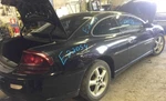 Radiator Fan Motor Only Coupe Blade Fits 01-05 Sebring 344908. Fixed Price $48.60.