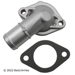 Beck Arnley 147-0109 Water Outlet For 09-11 Hyundai Kia Accent RIO5. Fixed Price $18.24.