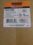 Dorman-oe Solutions Pressurized Coolant Reservoir. Fixed Price $25.00.