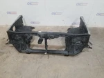 2007 Toyota Landcruiser 4.7L Radiator Core Support With Hood Latch Horns. Fixed Price $242.25.