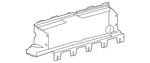 Genuine Ford Deflector Air LK9Z8327A. Fixed Price $165.71.