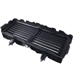 For Nissan Titan/titan Xd 2017-2020 Radiator Grille Shutter Assembly 21421-9FT0B. Fixed Price $159.00.