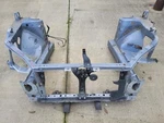 2013 Subaru Xv Crosstrek Radiator Core Support With Frame Rails And Shock Tower. Fixed Price $760.00.