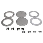 Patriot Exhaust Engine Coolant Hose Flange Kit H7266;. Fixed Price $135.24.