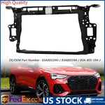 83A-805-594-J For 2019-2024 Audi Q3 Steel & Plastic Radiator Support Black New. Fixed Price $329.99.
