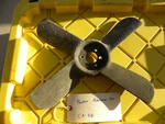 Mercedes Benz Ponton W120 W121 W105 W180 M180 W110 Engine Cooling Radiator Fan J. Fixed Price $75.00.