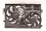 2011 Aston Martin V8 Vantage 4.7L Engine Radiator Cooling Fan Motor Assembly Oem. Fixed Price $750.00.